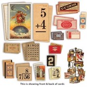 Винтажные карточки Ancienne