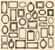 Папиросная бумага Frames