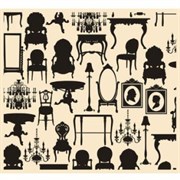 Папиросная бумага Silhouettes