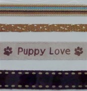 Набор лент Puppy Love