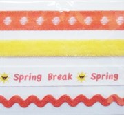 Набор лент Spring Break