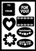 Трафарет Handmade Трафарет Handmade