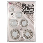 Набор цепочек Silver