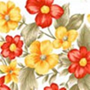 Бумага рисовая  Цветы