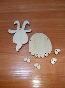 Козлик сборный подвесной