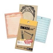 Smash Блокнот Простые листы