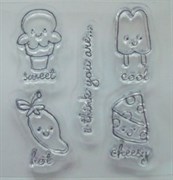 Штампы Studio G (Clear Stamps) I Think You Are...
