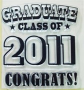 Штампы Studio 112. Graduate Congrats!