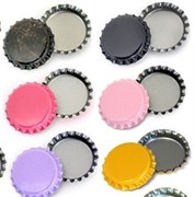 Пробка металлическая Односторонняя (Bottle Cap Inc) Пробка металлическая Односторонняя (Bottle Cap Inc)
