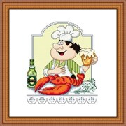 Набор для вышивания  Праздник для души