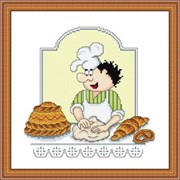 Набор для вышивания  Каравай