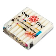 Craft&amp;Clay  полимерная глина CCH 52 г Полупрозрачный
