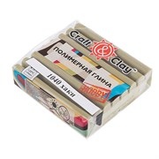 Craft&amp;Clay  полимерная глина CCH 52 г Хаки