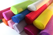 Бумага гофрированная ширина 50см, 2,5 м