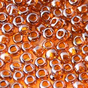 Бисер Gamma A004 светло коричневый (16090) Бисер Gamma A004 светло коричневый (16090)