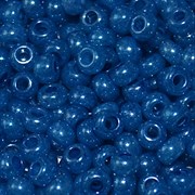 Бисер Gamma A015 темно-голубой ( 17136 ) Бисер Gamma A015 темно-голубой ( 17136 )