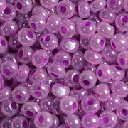 Бисер Gamma A031 сиреневый ( 37128) Бисер Gamma A031 сиреневый ( 37128)