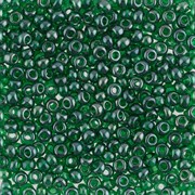 Бисер Gamma A064 темно-зеленый (56060) Бисер Gamma A064 темно-зеленый (56060)