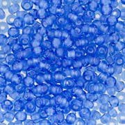 Бисер Gamma A623 синий Бисер Gamma A623 синий