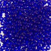 Бисер Gamma B101 темно-васильковый ( 30100 ) Бисер Gamma B101 темно-васильковый ( 30100 )