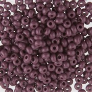 Бисер Gamma B168 темно-лиловый ( 23040 ) Бисер Gamma B168 темно-лиловый ( 23040 )