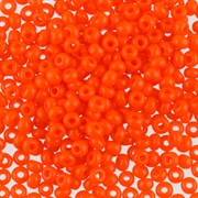 Бисер Gamma C136 ярко оранжевый (93140) Бисер Gamma C136 ярко оранжевый (93140)