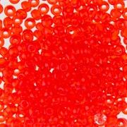 Бисер Gamma C180 оранжево-красный (90050) Бисер Gamma C180 оранжево-красный (90050)