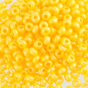 Бисер Gamma D307 темно желтый (16383) Бисер Gamma D307 темно желтый (16383)