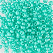 Бисер Gamma D312 зеленый (16958) Бисер Gamma D312 зеленый (16958)
