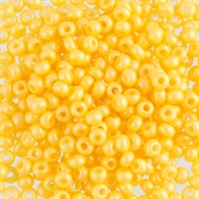 Бисер Gamma D313 желтый (16986) Бисер Gamma D313 желтый (16986)