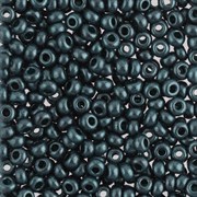 Бисер Gamma D319 темно-зеленый (28958) Бисер Gamma D319 темно-зеленый (28958)