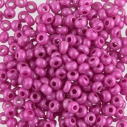 Бисер Gamma D401 лиловый (16325) Бисер Gamma D401 лиловый (16325)