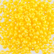 Бисер Gamma D406 светло желтый (16386) Бисер Gamma D406 светло желтый (16386)