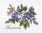 Набор для вышивания Дары природы. Жимолость Набор для вышивания Дары природы. Жимолость