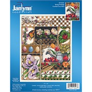 Набор для вышивания Janlynn Spring Motage Набор для вышивания Janlynn Spring Motage