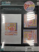 Набор для вышивания Artiste Dazzling Doodles 5 Набор для вышивания Artiste Dazzling Doodles 5