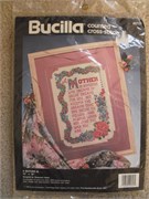Набор для вышивания Bucilla A mother is Набор для вышивания Bucilla A mother is