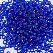 Бисер Gamma E268 темно-голубой ( 37080 ) Бисер Gamma E268 темно-голубой ( 37080 )
