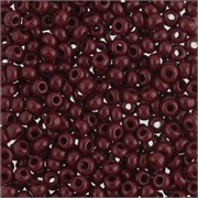 Бисер Gamma E187 темно-коричневый ( 13780 ) Бисер Gamma E187 темно-коричневый ( 13780 )