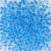 Бисер Gamma E202 голубой матовый ( 38336 ) Бисер Gamma E202 голубой матовый ( 38336 )
