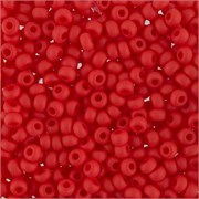 Бисер Gamma D646 красный мат. (93170) Бисер Gamma D646 красный мат. (93170)