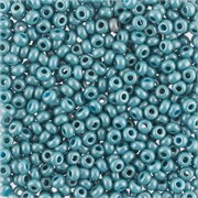 Бисер Gamma G465 серо-бирюзовый ( 63025 ) Бисер Gamma G465 серо-бирюзовый ( 63025 )