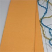 Крепированная бумага Skroll , цвет: бледно-оранжевый Крепированная бумага Skroll , цвет: бледно-оранжевый