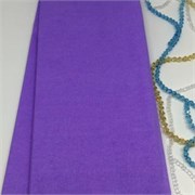 Крепированная бумага Skroll , цвет: бледно-фиолетовый Крепированная бумага Skroll , цвет: бледно-фиолетовый