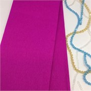 Крепированная бумага Skroll , цвет: фуксия Крепированная бумага Skroll , цвет: фуксия