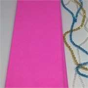 Крепированная бумага Skroll , цвет: бледно-розовый Крепированная бумага Skroll , цвет: бледно-розовый