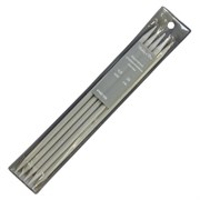 Cпицы Hobby&amp;Pro носочные, тефлон, d6,0 мм, 20 см