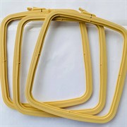 Пяльцы квадратные Nurge №4, 280х250мм Пяльцы квадратные Nurge №4, 280х250мм