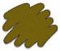 Маркер лаковый с круглым наконечником 1-2мм. Коричневый (Brown) - фото 15028
