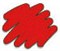 Маркер перм. для дерева и пористых поверхностей 6мм. Красный (Red) - фото 15035